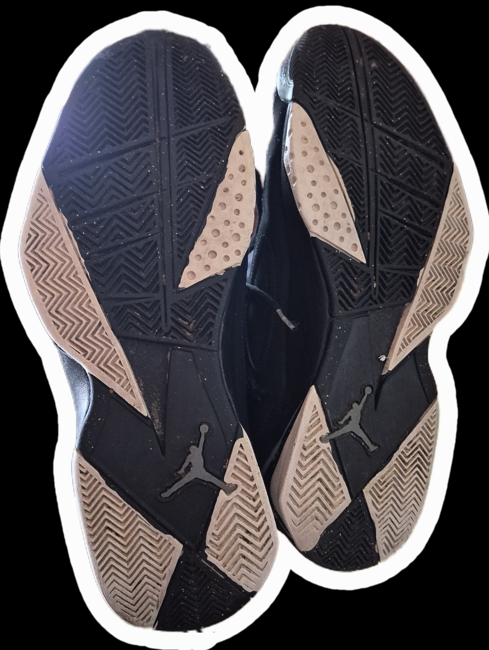 Mens Size 12 Jordans - Picture 4 of 4
